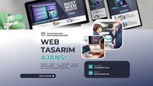 Antalya Web Tasarım Ajansı