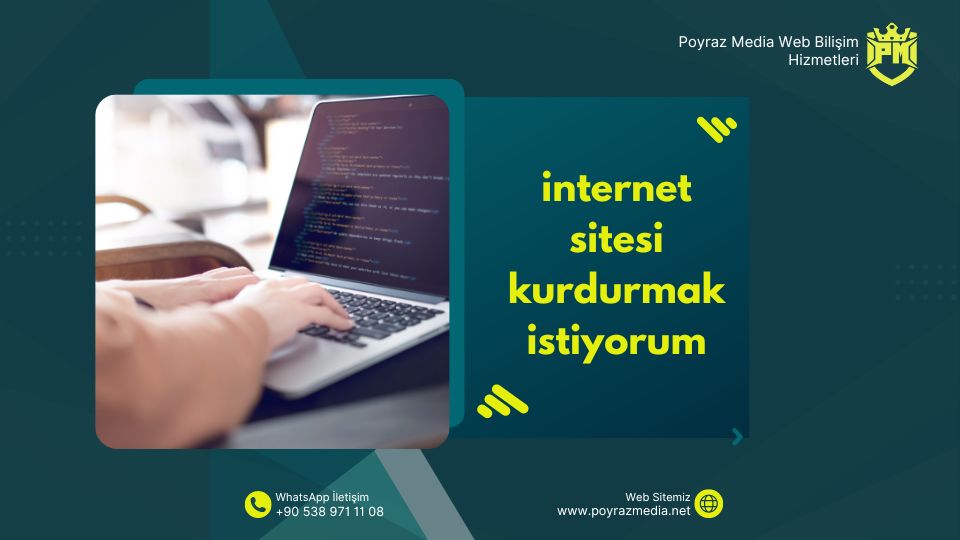 İnternet Sitesi Kurdurmak İstiyorum: Neden ve Nasıl Başlamalısınız?