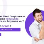 İnternet Sitesi Oluşturma ve Yayınlama