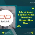 Ücretsiz Edu ve Gov.tr Backlink Nasıl Alınır? Adım Adım Rehber